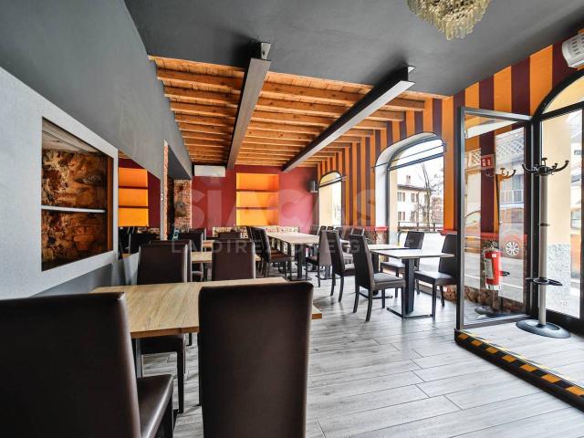 Locale Commerciale in affitto a Oldaniga, Vimercate