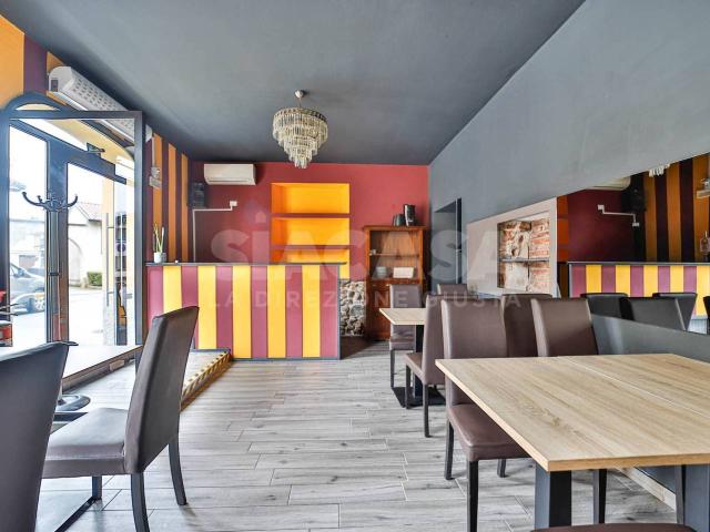 Locale Commerciale in affitto a Oldaniga, Vimercate