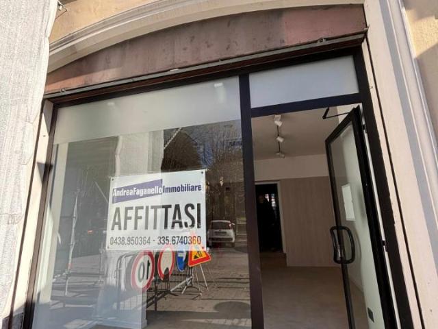Locale Commerciale in affitto a Vittorio Veneto, Veneto