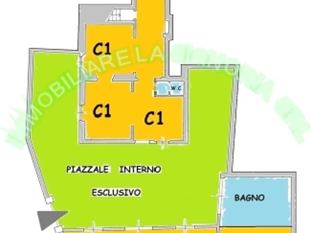 Locale Commerciale in affitto a Quartiere 2, Firenze