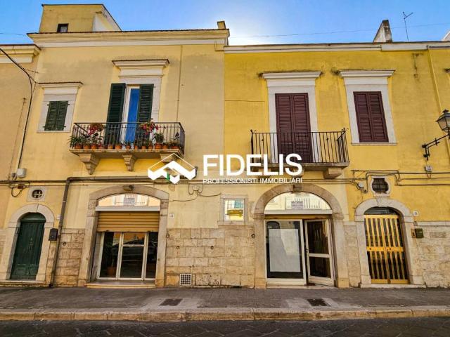 Locale Commerciale in vendita a San Valentino, Puglia