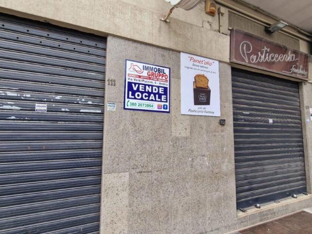 Locale Commerciale in vendita a San Valentino, Puglia