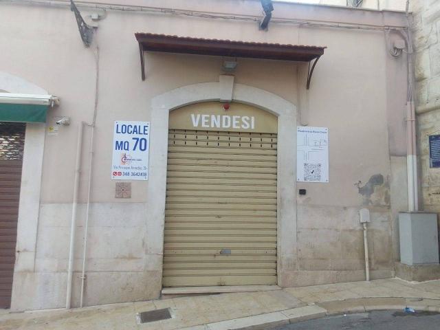 Locale Commerciale in vendita a San Valentino, Puglia