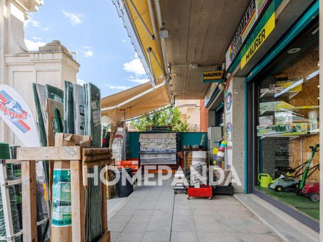 Locale Commerciale in vendita a Anzio Colonia, Roma Capitale