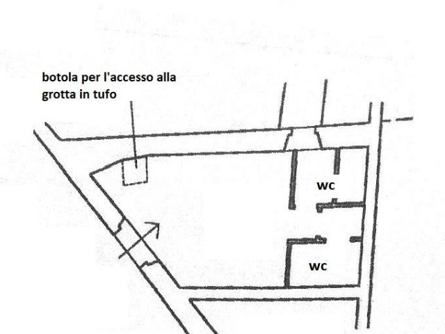 Locale Commerciale in vendita a Asciano, Toscana