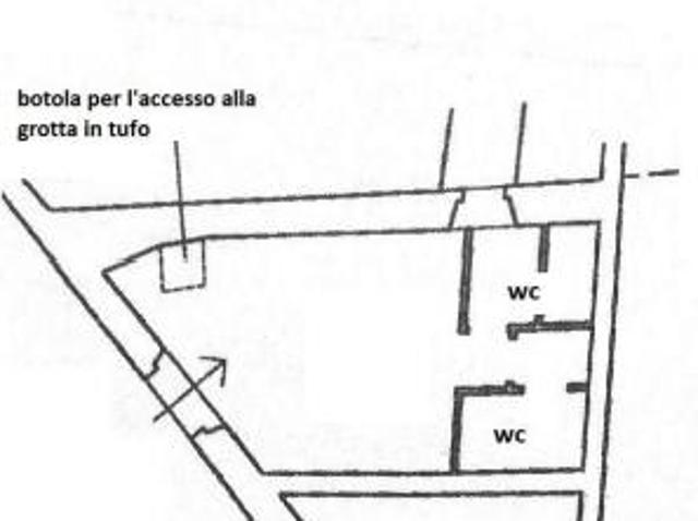 Locale Commerciale in vendita a Asciano, Toscana