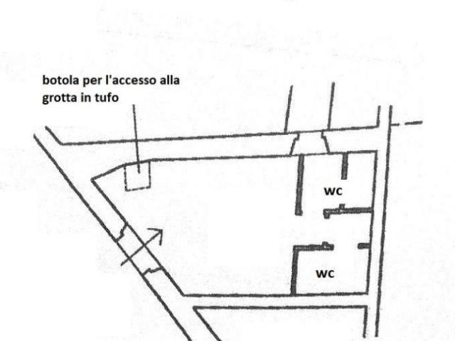 Locale Commerciale in vendita a Asciano, Toscana