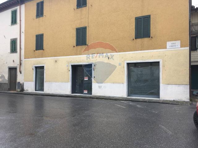 Locale Commerciale in vendita a Unione dei comuni Media Valle del Serchio, Limano