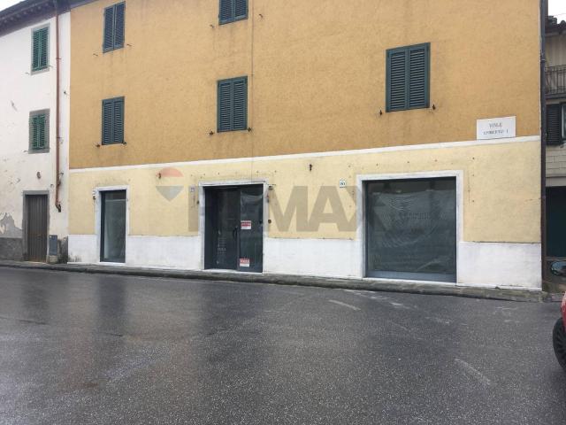 Locale Commerciale in vendita a Unione dei comuni Media Valle del Serchio, Limano