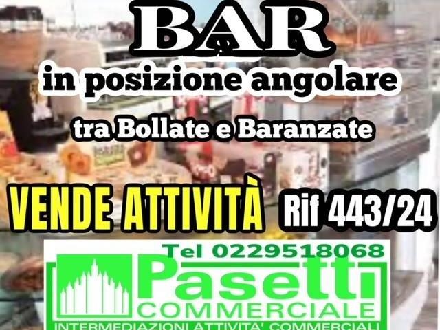 Locale Commerciale in vendita a Ospiate, Bollate