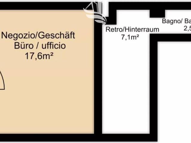 Locale Commerciale in vendita a Gries-San Quirino - Gries-Quirein, Bolzano - Bozen