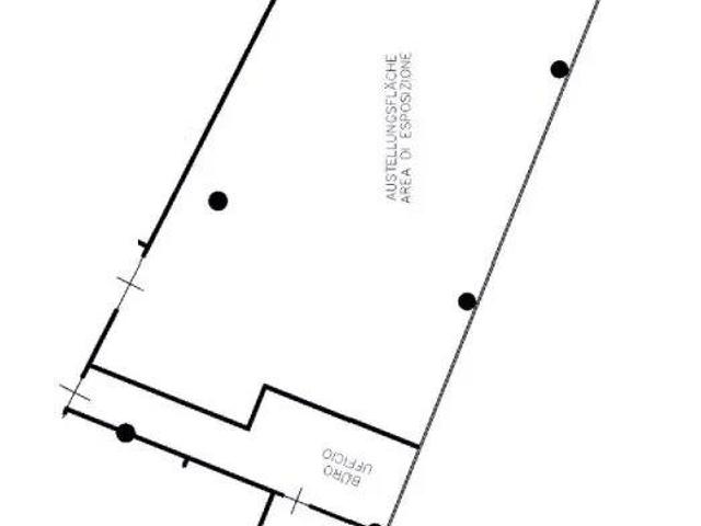 Locale Commerciale in vendita a Bruneck - Brunico, Brunico - Bruneck