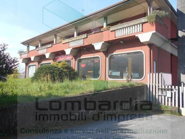 Locale Commerciale in vendita a Sala, Calolziocorte