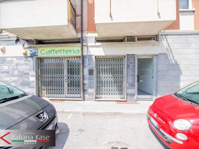 Locale Commerciale in vendita a Piemonte, Torino