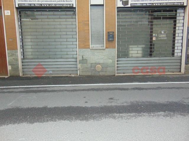 Locale Commerciale in vendita a Canegrate, Lombardia