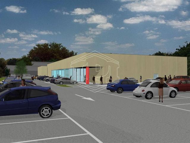 Locale Commerciale in vendita a Unione dei Comuni I Fontanili, Casarile