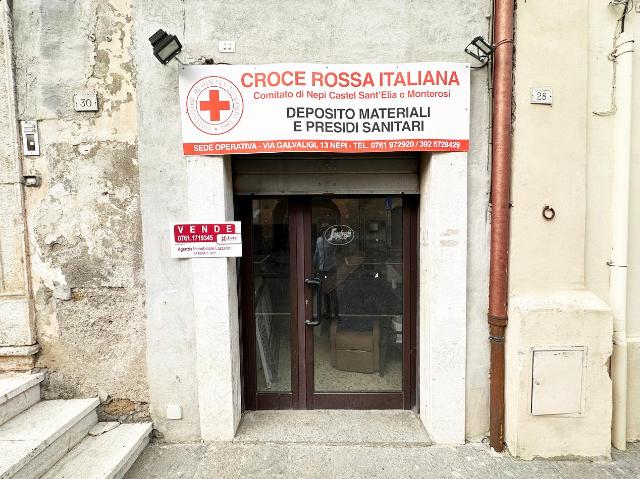 Locale Commerciale in vendita a Castel Sant'elia, Lazio
