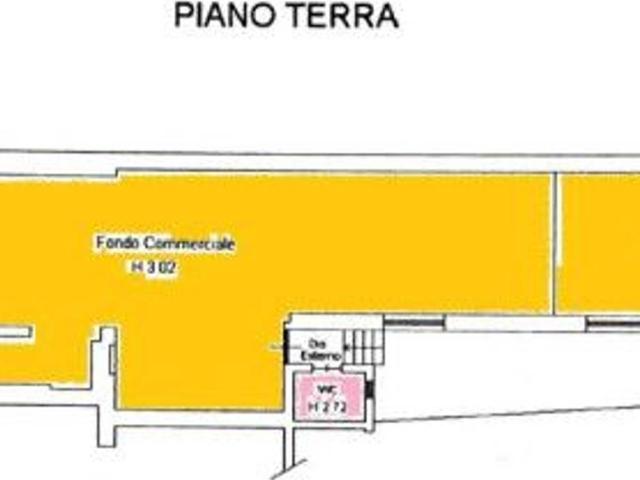 Locale Commerciale in vendita a Cecina, Toscana
