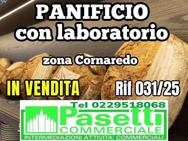 Locale Commerciale in vendita a Cornaredo, Lombardia