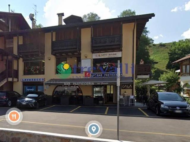Locale Commerciale in vendita a Comunità della Valle di Sole, Dimaro