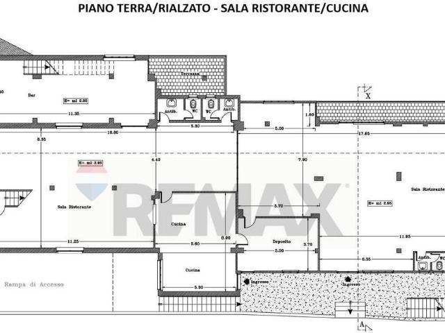 Locale Commerciale in vendita a Calabria, Vibo Valentia