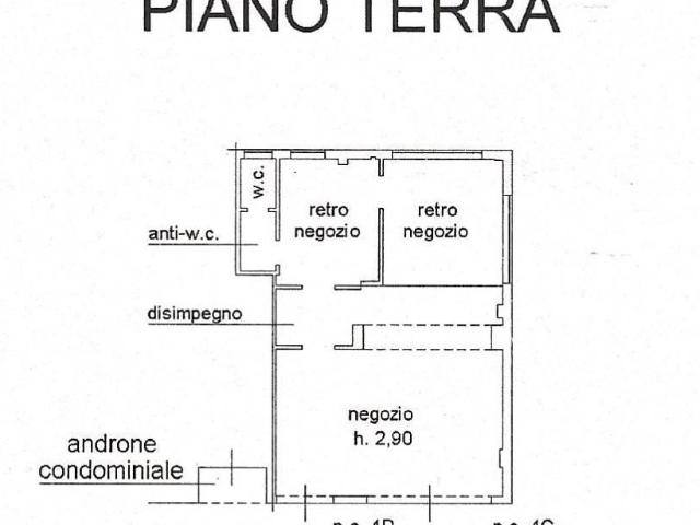 Locale Commerciale in vendita a Mantignano, Firenze