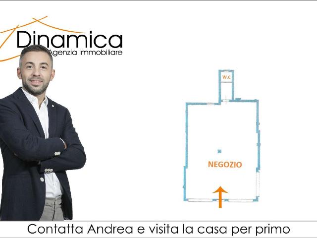 Locale Commerciale in vendita a Fontanelle, Veneto