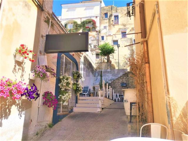 Locale Commerciale in vendita a Gaeta Medievale, Gaeta