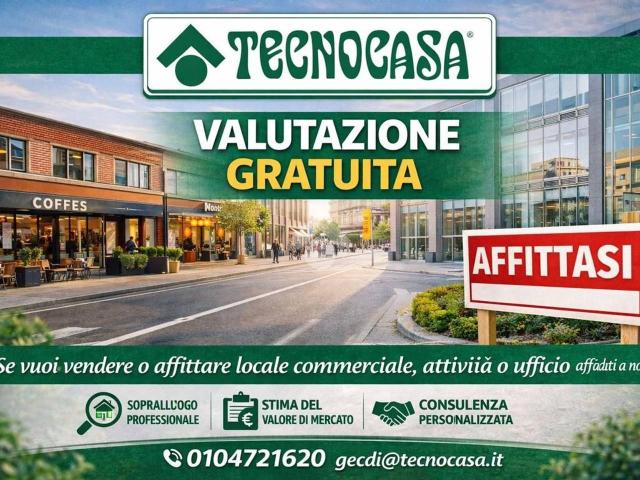 Locale Commerciale in vendita a Centro Est, Serra Riccò