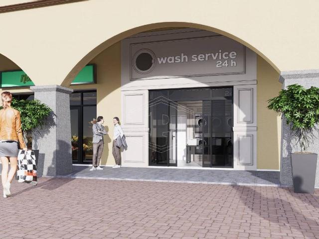 Locale Commerciale in vendita a Medio Ponente, Serra Riccò