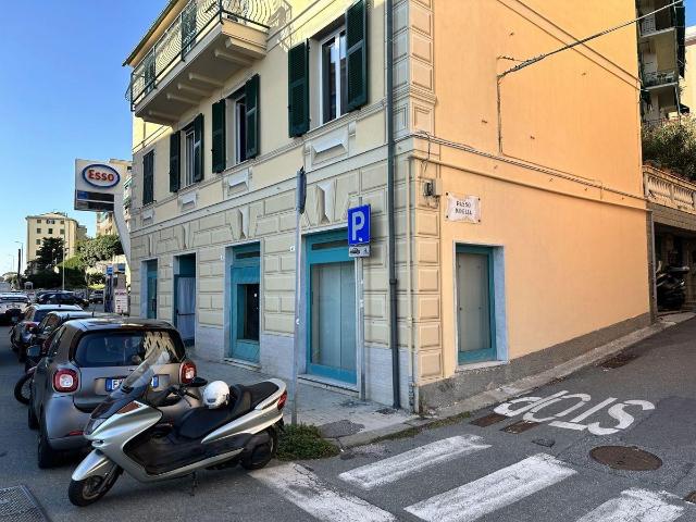 Locale Commerciale in vendita a Levante, Serra Riccò
