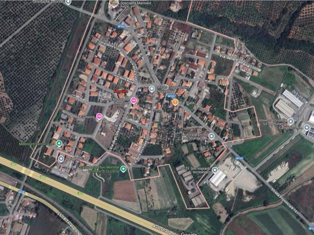Locale Commerciale in vendita a Calabria, Catanzaro