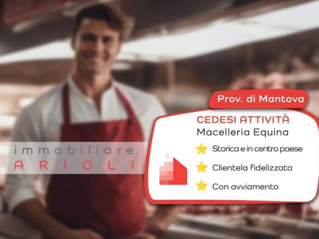 Locale Commerciale in vendita a Bondeno Di Gonzaga, Lombardia