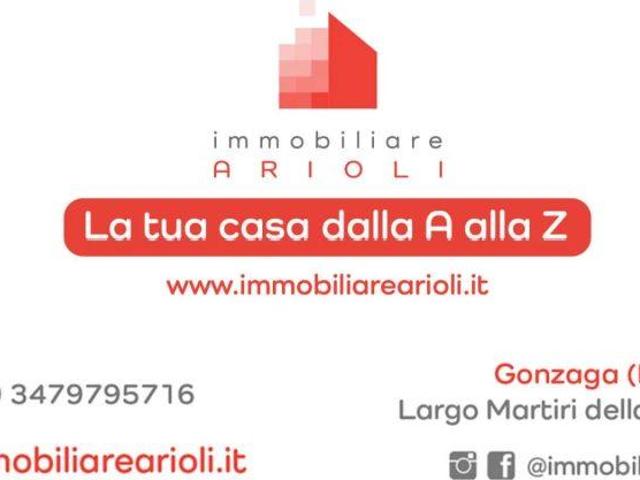 Locale Commerciale in vendita a Bondeno Di Gonzaga, Lombardia