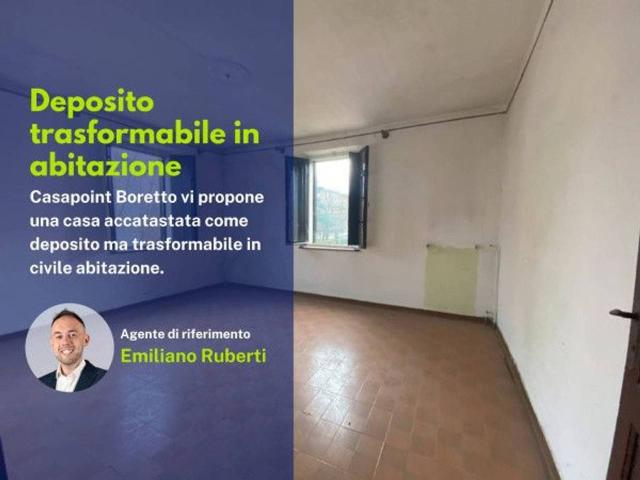Locale Commerciale in vendita a Bassa Reggiana, Re
