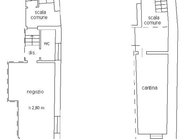 Locale Commerciale in vendita a Comunità Montana Valli del Verbano, Maccagno