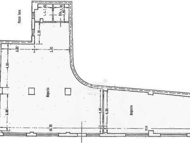 Locale Commerciale in vendita a Rione Sappusi, Marsala