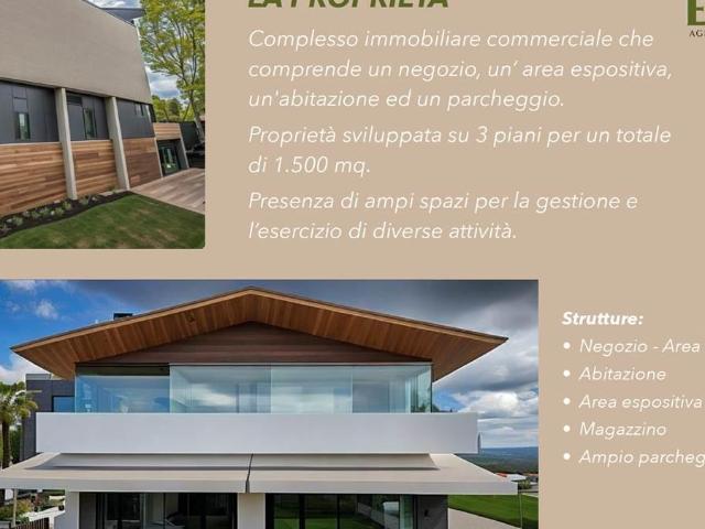 Locale Commerciale in vendita a Centro, Montebelluna