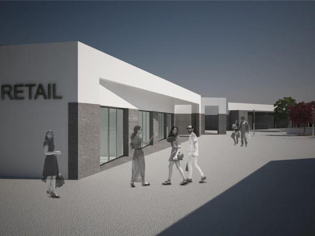 Locale Commerciale in vendita a Noicattaro, Bari