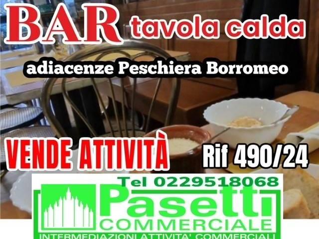 Locale Commerciale in vendita a Mezzate, Peschiera Borromeo
