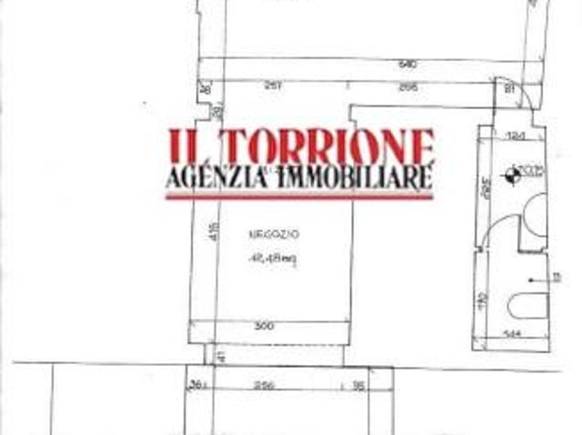 Locale Commerciale in vendita a Ricciano, Uzzano E Castello