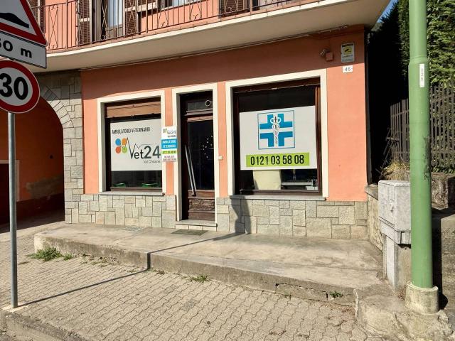 Locale Commerciale in vendita a Dubbione, Pinasca