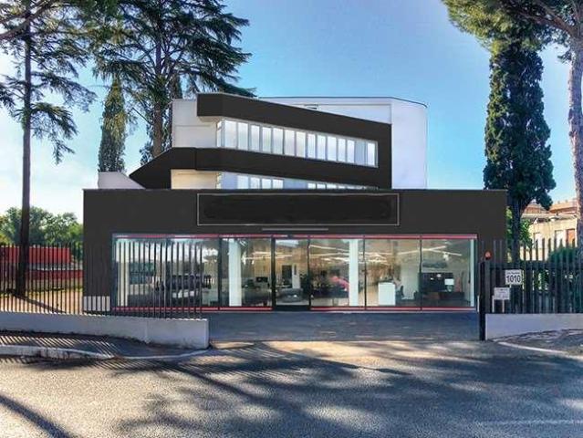 Locale Commerciale in vendita a Quartiere Sant'Anna, Piove Di Sacco