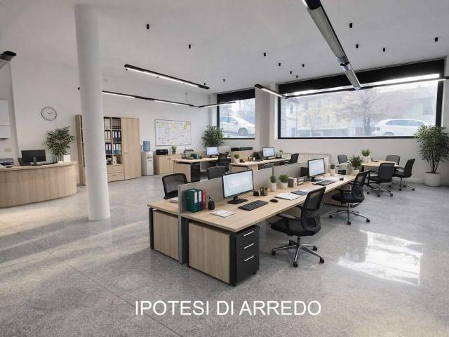 Locale Commerciale in vendita a Pontesecco, Ponteranica