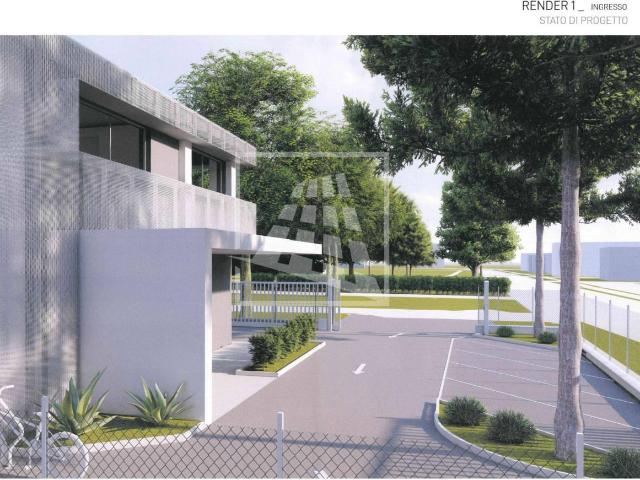Locale Commerciale in vendita a Belvedere, Re