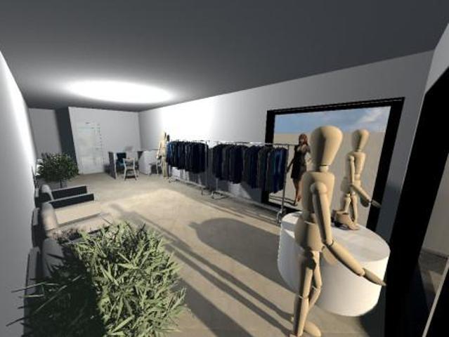 Locale Commerciale in vendita a Rimini, Reggio Emilia