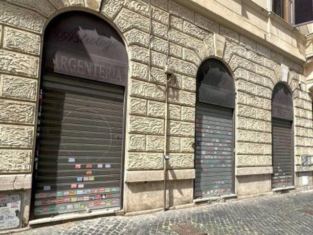 Locale Commerciale in vendita a Municipio Roma I, Roma Capitale