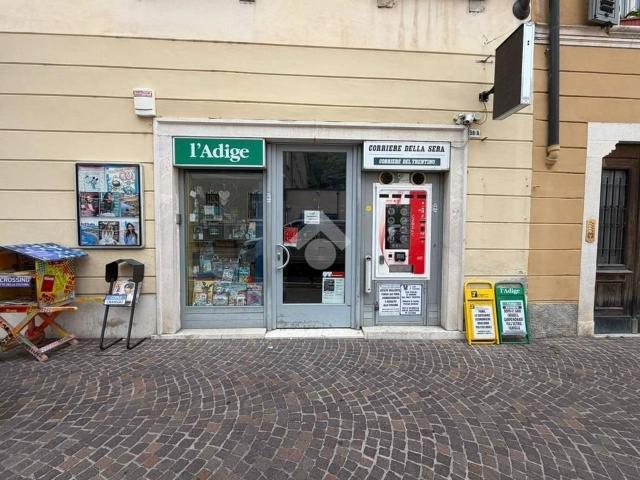 Locale Commerciale in vendita a Comunità della Vallagarina, Borgo Sacco