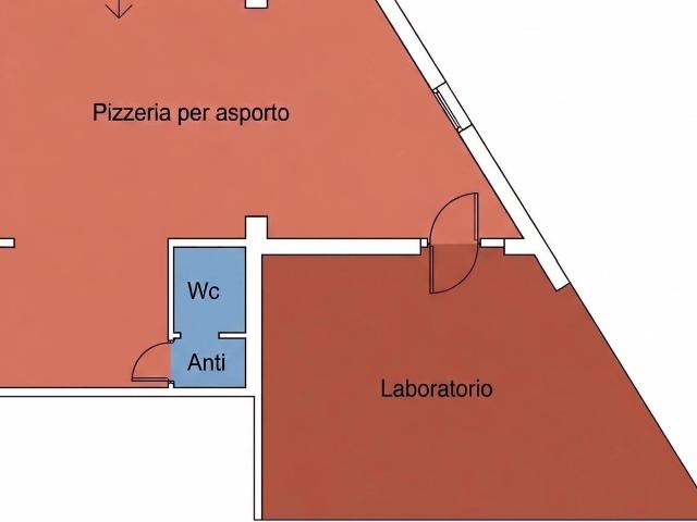 Locale Commerciale in vendita a Rovigo, Veneto