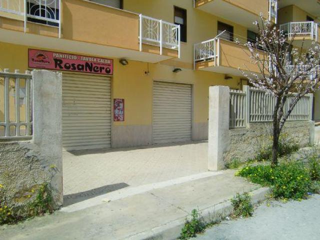 Locale Commerciale in vendita a Perriera, Sciacca
